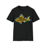 Load image into Gallery viewer, Tsunami Aquatics Logo Unisex Softstyle T-Shirt
