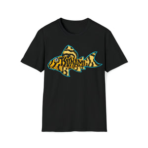Tsunami Aquatics Logo Unisex Softstyle T-Shirt