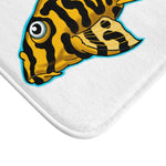 Load image into Gallery viewer, Fish Room Mat &quot;Tsunami Pleco Logo&quot;
